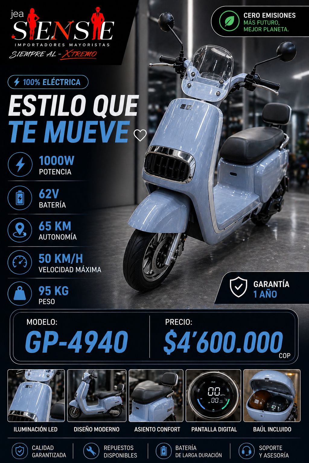 Gray helmet for bikers