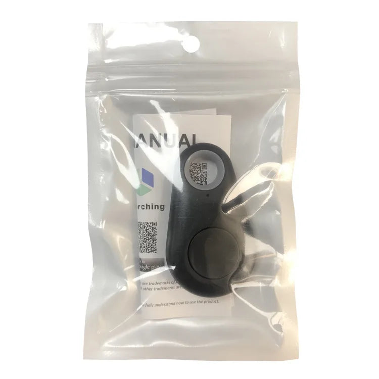 Mini GPS Antirrobo Localizador Bluetooth — Llaves, Mascotas y Billetera