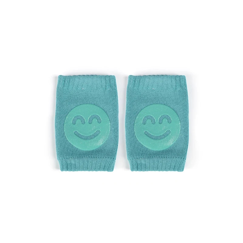 Rodilleras Antideslizantes para Bebé — Protección Suave para Gatear | Niños y Niñas