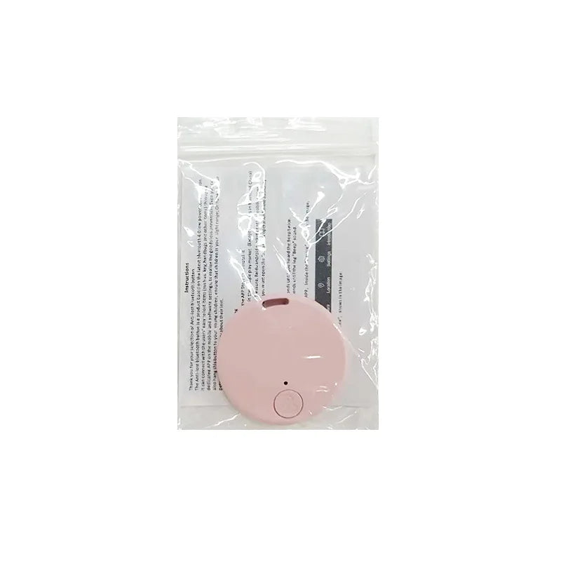 Mini GPS Antirrobo Localizador Bluetooth — Llaves, Mascotas y Billetera