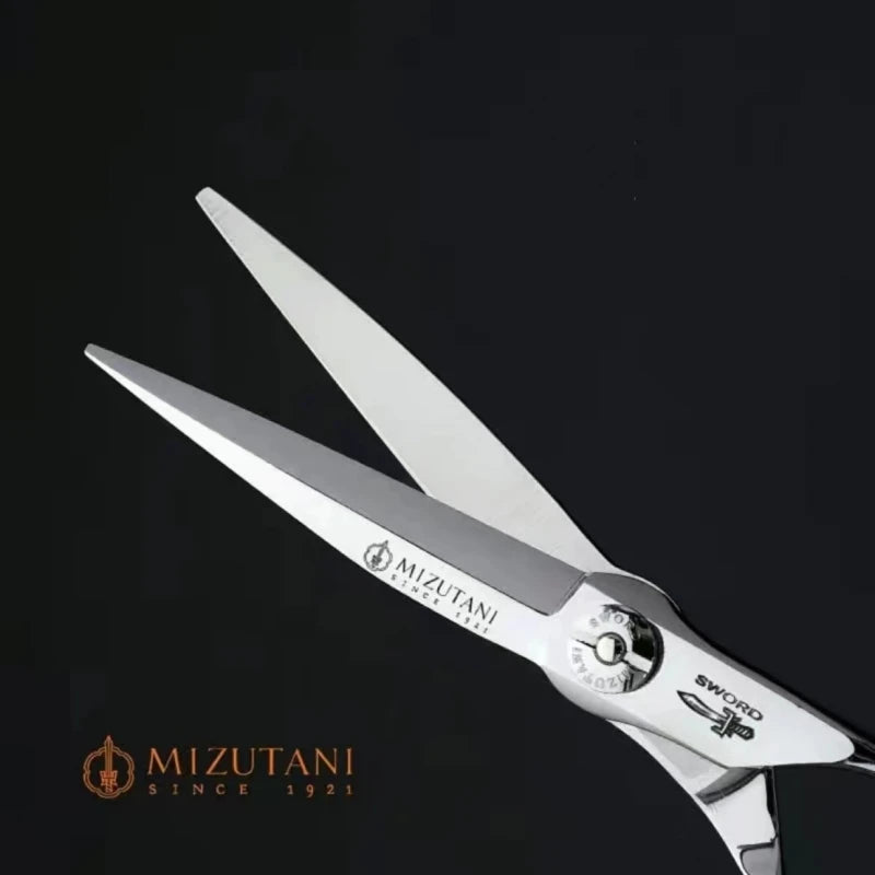 Hairdressing Scissors Professional Barber Scissors 6.0 Inch Scissors VG10 Material Professional Barber Scissors