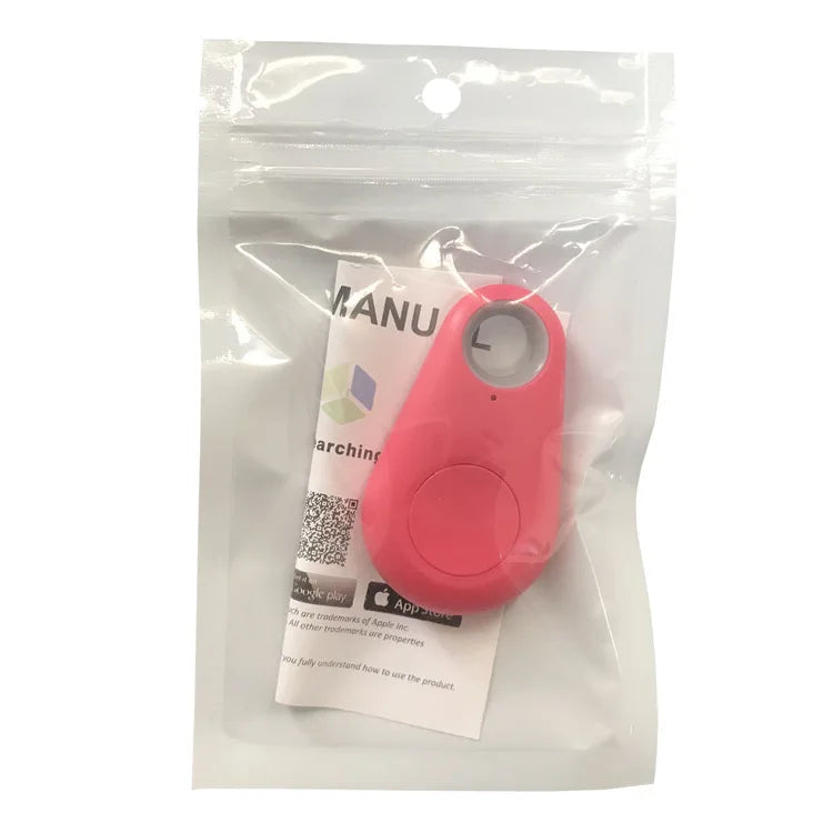 Mini GPS Antirrobo Localizador Bluetooth — Llaves, Mascotas y Billetera