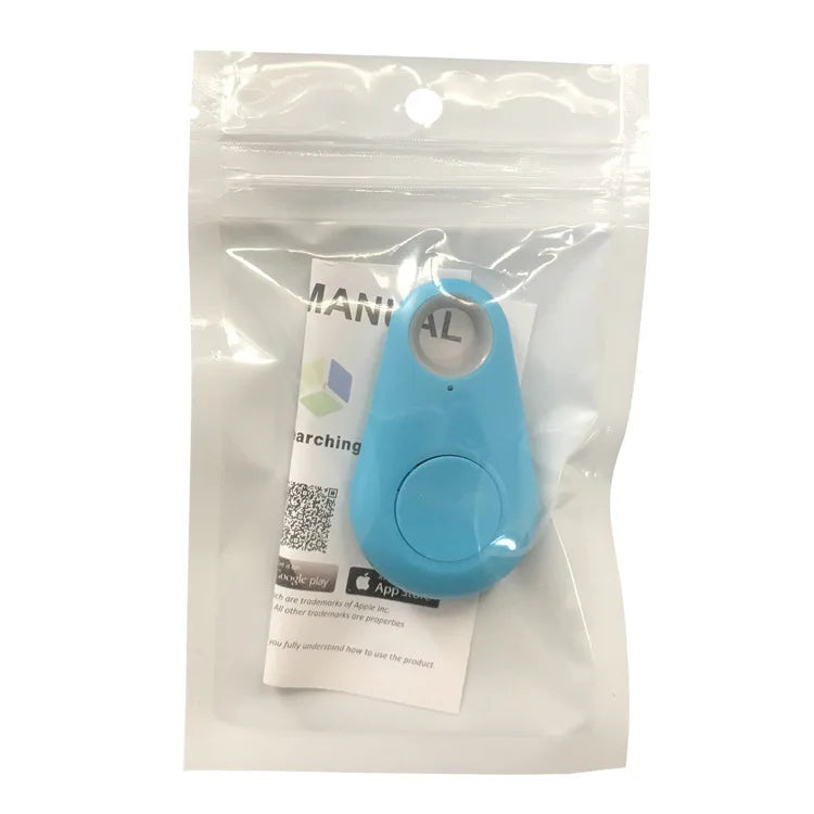 Mini GPS Antirrobo Localizador Bluetooth — Llaves, Mascotas y Billetera