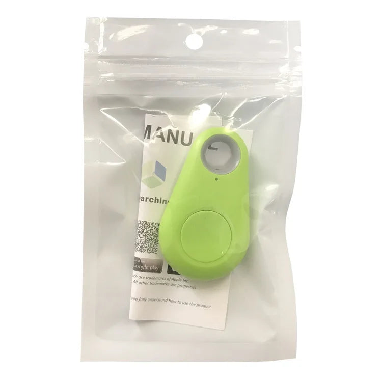 Mini GPS Antirrobo Localizador Bluetooth — Llaves, Mascotas y Billetera
