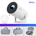 Proyector Portátil 4K Magcubic HY300 Pro – Android 11, WiFi6, Bluetooth 5.0 | Cine en Casa y Exterior