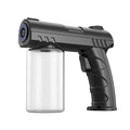 280ml Barber Sprayer Bottle USB Nano Blue Light Steam Spray Garden House Watering Bottle NEW StyleWireless Sprayer
