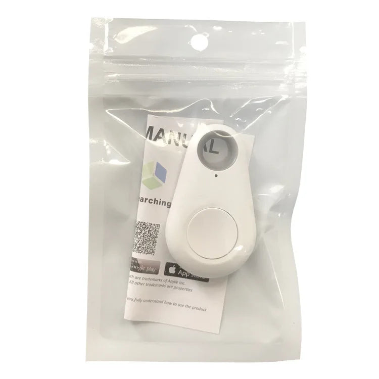 Mini GPS Antirrobo Localizador Bluetooth — Llaves, Mascotas y Billetera