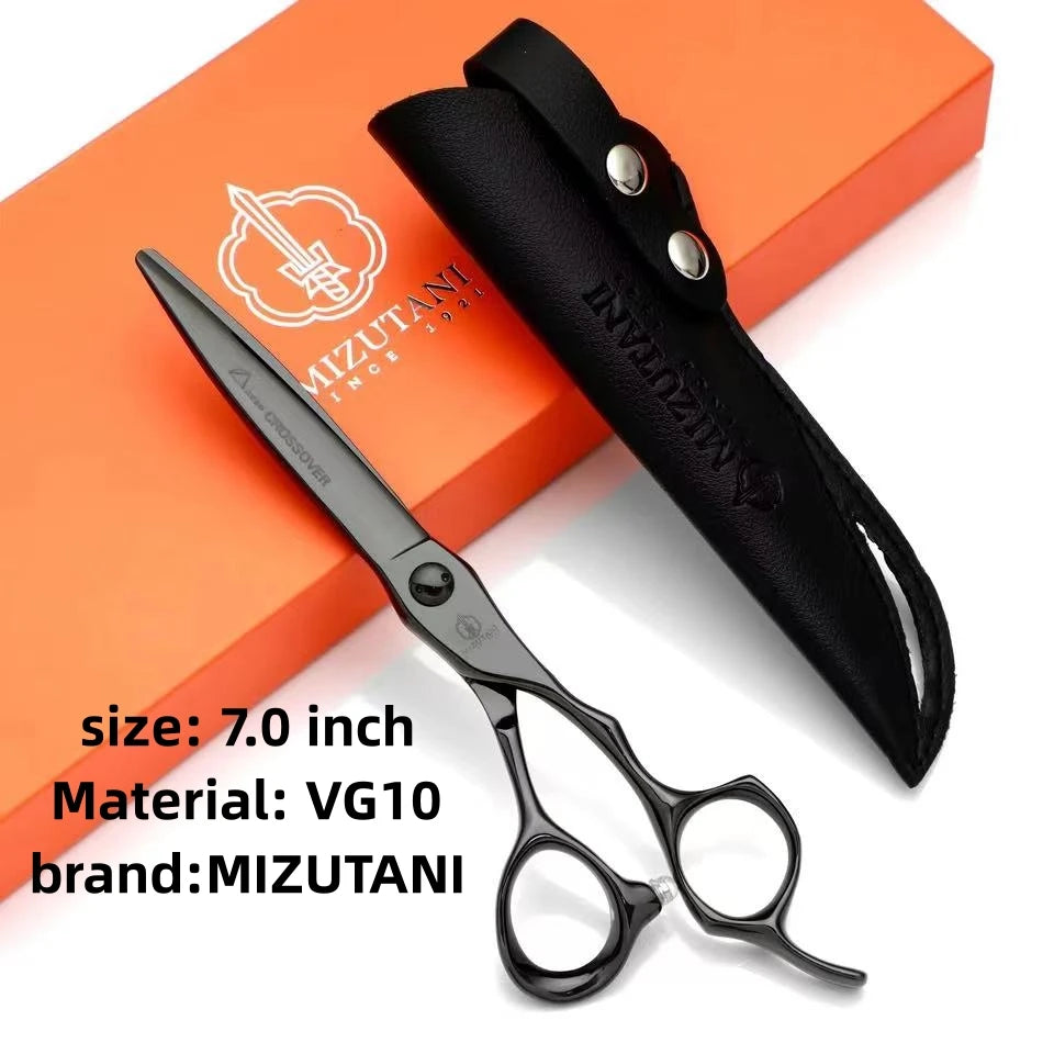 Hairdressing Scissors Professional Barber Scissors 6.0 Inch Scissors VG10 Material Professional Barber Scissors