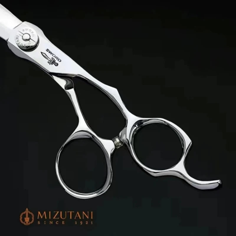 Hairdressing Scissors Professional Barber Scissors 6.0 Inch Scissors VG10 Material Professional Barber Scissors