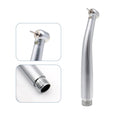 LED Dental High Speed Handpiece Dentist Tips Air Turbine B2 M4 Push Button Ceramic Bearing Handpiece