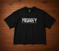 Camiseta MONEY - Tela Inca 100% Algodón